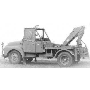 Volvo L37003 Ammunitionslastbil 806 Brage GE72034