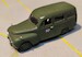 Volvo PV210 Duet Swedish Flygvapnet Staff Car GEC72041