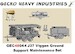 Saab J37 Viggen Ground Support Maintenance Set GEC48044