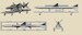 Saab J37 Viggen Ground Support Armament Set  GEC72045