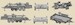 Saab J37 Viggen Ground Support Armament Set  GEC72045