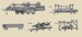 Saab J37 Viggen Ground Support Armament Set  GEC72045