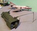 Saurer 3CT1D Citerne Coder 1950-1960s French Air force Fueler GEC72047