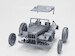 Volvo Hjultraktor 383, Swedish tow tractor of the 1950's  GEC72053