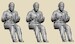 1940-1960 Flygvapnet drivers  (3 Figures) GEC72057