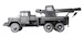 Magirus Jupiter Wilhag Autokran 4t as used by the Bundesluftwaffe REG72007