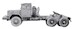 Magirus Jupiter with MGM31 Pershing Missile  REG72008