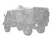 Unimog S404 KlKfz 750 Flugfeld feuerwehr / Airfield fire engine REG72015