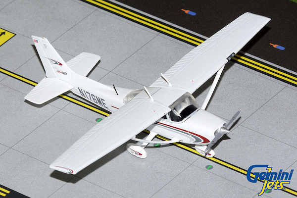 Cessna 172L Skyhawk Sporty's Academy N176ME GGCES012