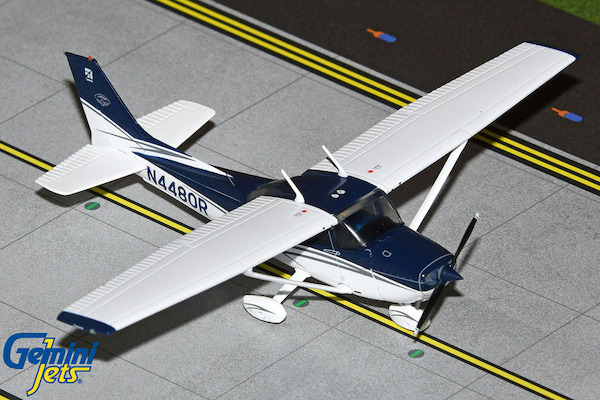 Cessna 172M Skyhawk Sporty's Academy N4480R  GGCES016