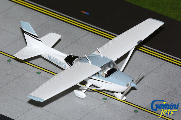 Cessna 172M Skyhawk Sporty's Aviation N46418 GGCES018