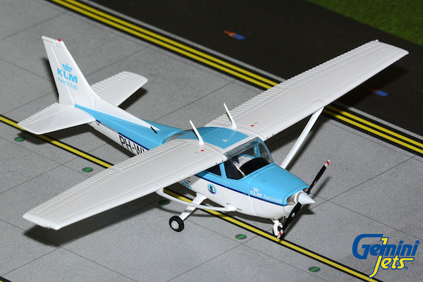 Cessna 172P KLM Aeroclub PH-WVO  GGCES019