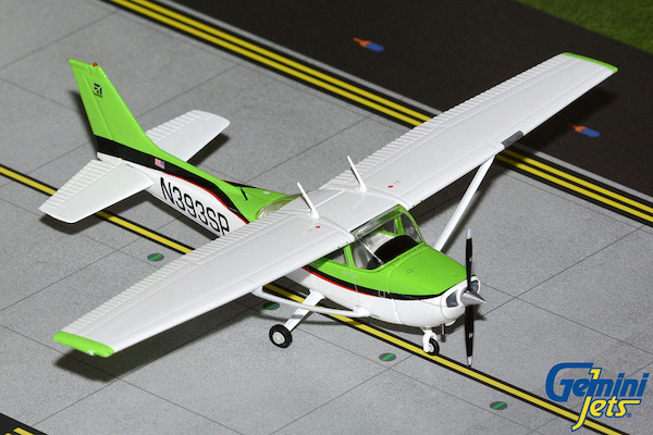 Cessna 172S Skyhawk Cirrus Aviation N393SP  GGCES020