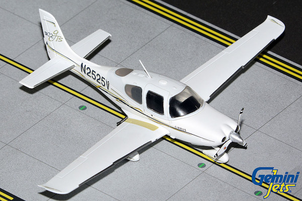 Cirrus SR22 N2525V  GGCIR013