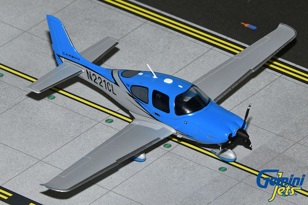 Cirrus SR22 Sporty's/Wright Bros. Collection N221CL GGCIR017