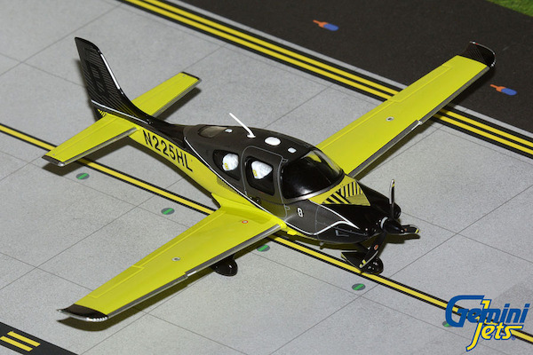 Cirrus SR22T Sporty's edition N225HL GGCIR022