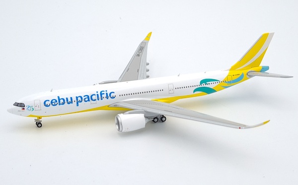 Airbus A330-900neo Cebu Pacific RP-C3900 CEB4339