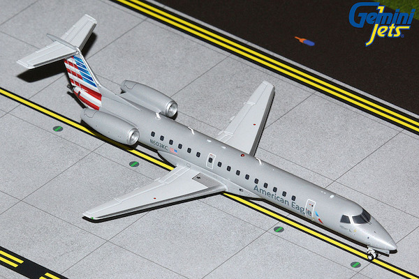Embraer ERJ145LR American Eagle / Piedmont Airlines N603KC G2AAL1023