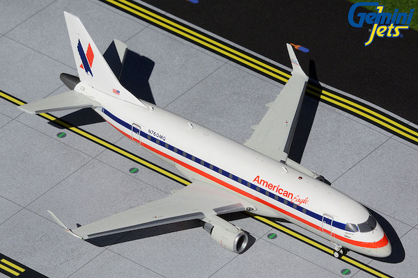 Embraer ERJ170-1000STD American Eagle retro / Envoy Air N760MQ G2AAL1061
