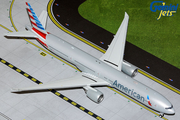 Boeing 777-300ER American Airlines G2AAL1076
