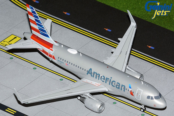Airbus A319 American Airlines N93003  G2AAL1102