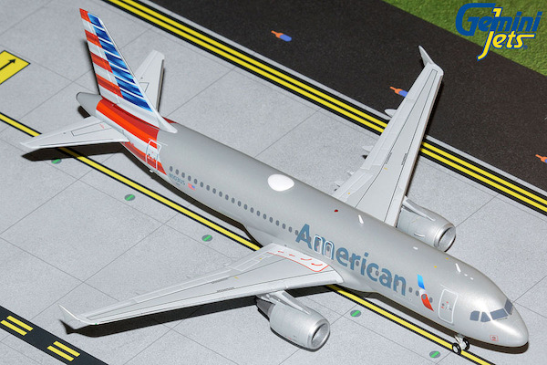 Airbus A320 American Airlines N103US G2AAL1103