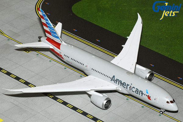 Boeing 787-8 Dreamliner American Airlines N808AN G2AAL1105