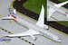 Boeing 787-9 Dreamliner American Airlines N835AN flaps down