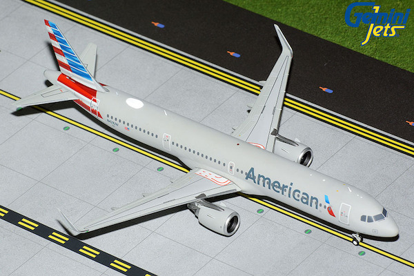 Airbus A321neo American Airlines N421UW G2AAL1107