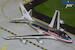 Boeing 747SP American Airlines "747 LuxuryLiner" N601AA polished