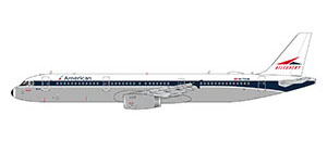 Airbus A321 American / Allegheny Heritage Livery N579UW  G2AAL1297