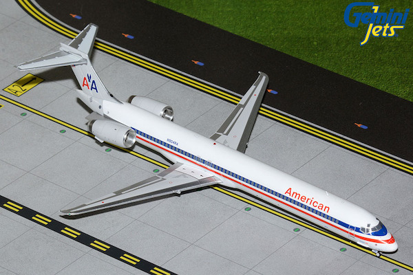 McDonnell Douglas MD90 American Airlines N904RA  G2AAL1329