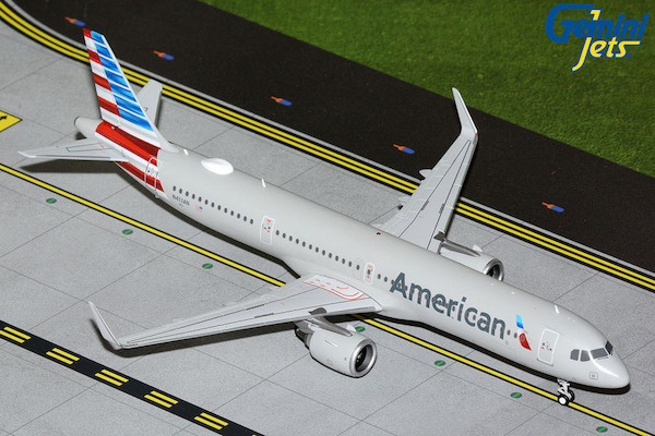 Airbus A321neo American Airlines N413AN  G2AAL1352