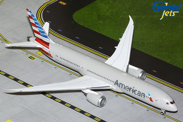 Boeing 787-9 Dreamliner American Airlines N836AA  G2AAL1411