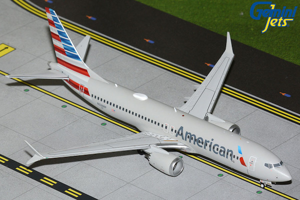 Boeing 737 MAX 8 American Airlines N326RP  G2AAL1413