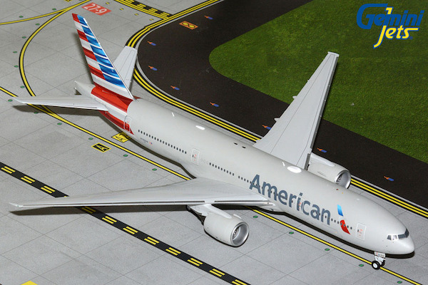 Boeing 777-200ER American Airlines N788AN  G2AAL1414