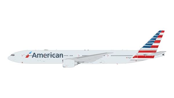 Boeing 777-300ER American Airlines N722AN G2AAL1415