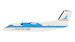 Bombardier Dash 8-100 American Eagle / Piedmont Airlines retro N837EX G2USA086