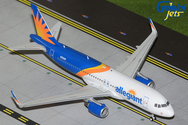 Airbus A320-200 Allegiant Air N252NV  G2AAY1391