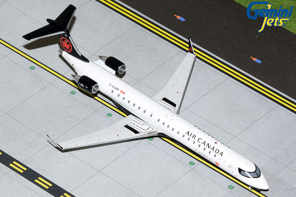 Canadair CRJ900 Air Canada Express / Jazz Aviation C-GJAN G2ACA1096
