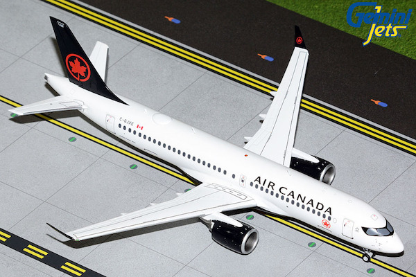 Airbus A220-300 Air Canada C-GJXE  G2ACA1197