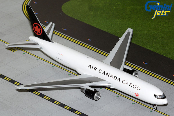 Boeing 767-300ERF Air Canada Cargo C-GXHM G2ACA1269
