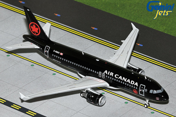 Airbus A320-200 Air Canada Jetz C-FNVV G2ACA1291