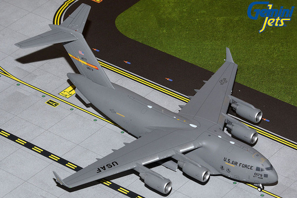C17 Globemaster USAF US Air Force Altus Air Force Base 00-0179 G2AFO1006