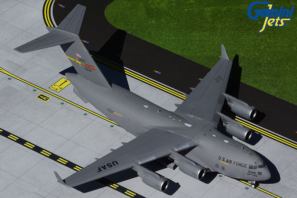 C17A Globemaster USAF US Air Force March Air Force Base 05 5140 G2AFO1059