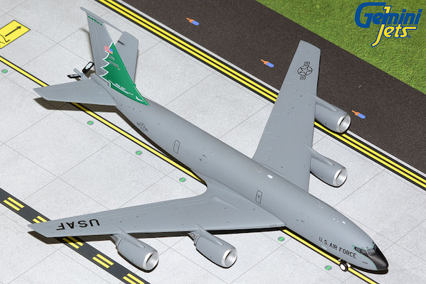 Boeing KC135R Stratotanker USAF "Maine Air National Guard" 58-0098 G2AFO1067