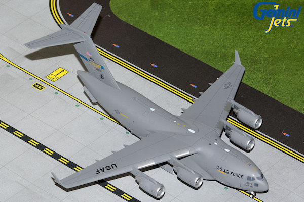 C17A Globemaster USAF US Air Force 03-3119 Mississippi ANG G2AFO1091