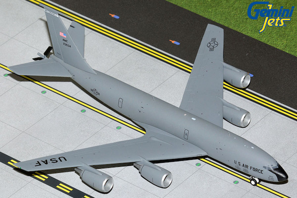Boeing KC135RT Stratotanker USAF "McConnell Air Force Base" 62-3534 G2AFO1092