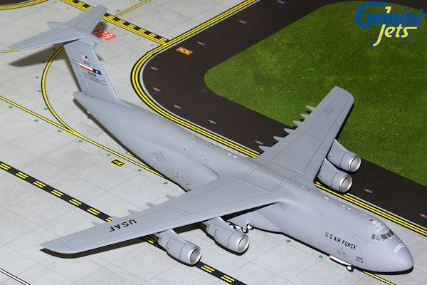C5M Galaxy USAF, 85-0009 Lackland Air Force Base G2AFO1135
