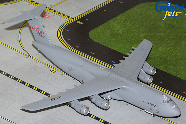 C5M Galaxy USAF, 87-0037 Westover Air Force Base G2AFO1136